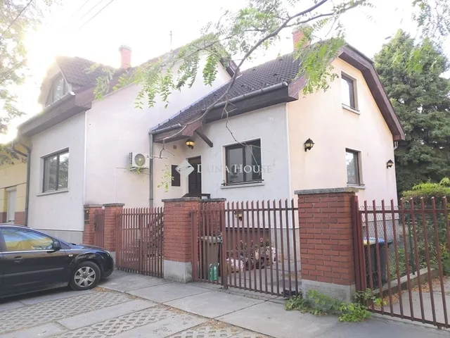 Eladó ház Budapest XIX. kerület 185 nm