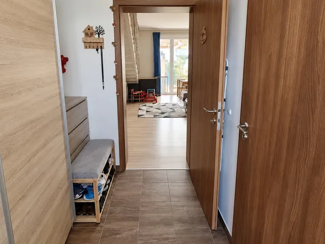 Eladó ház Vác, Csendesréti lakópark 80 nm