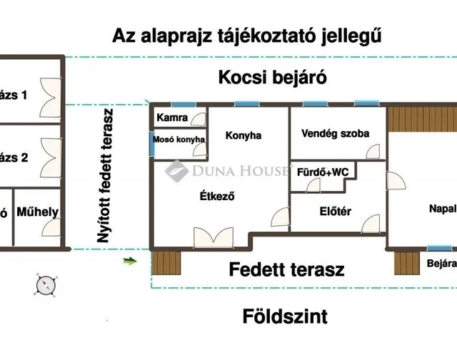 Eladó ház Budapest XVI. kerület 150 nm