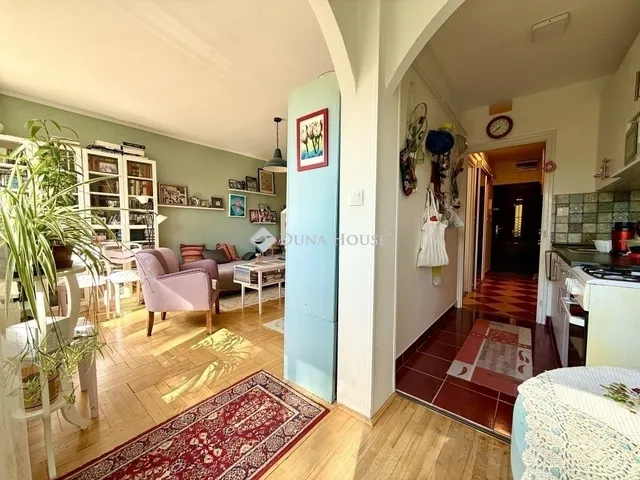 Eladó lakás Budapest XI. kerület 37 nm