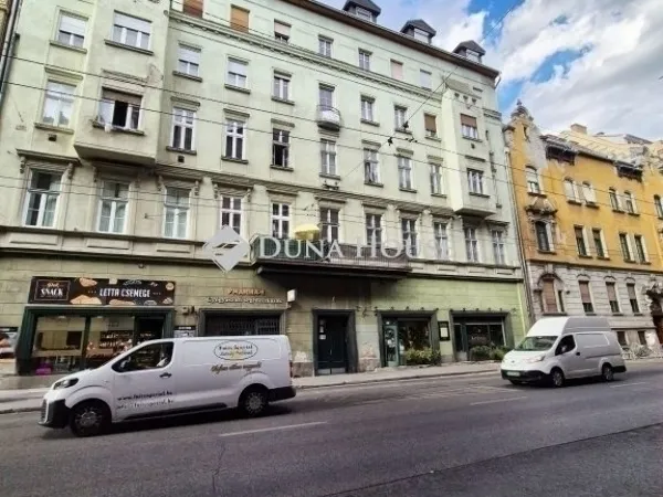 Eladó lakás Budapest VIII. kerület 95 nm