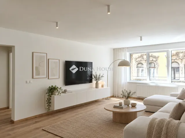 Eladó lakás Budapest VI. kerület 74 nm