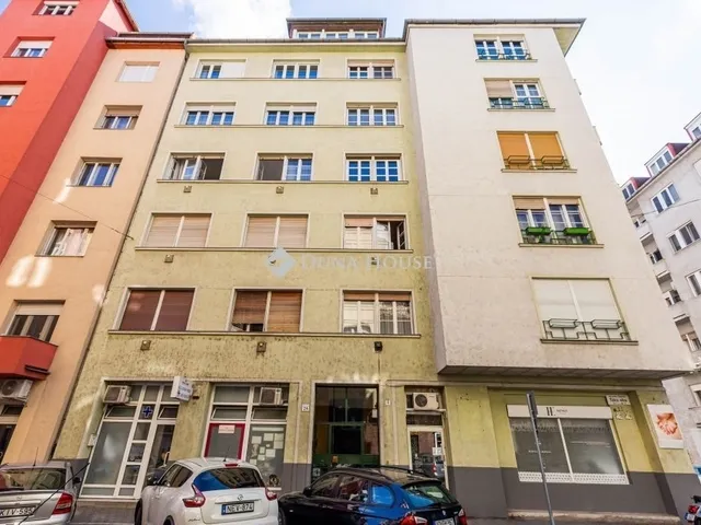 Eladó lakás Budapest XIII. kerület 20 nm