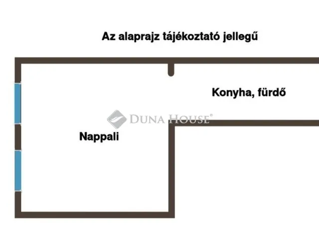 Eladó lakás Budapest XIII. kerület, Angyalföld 29 nm
