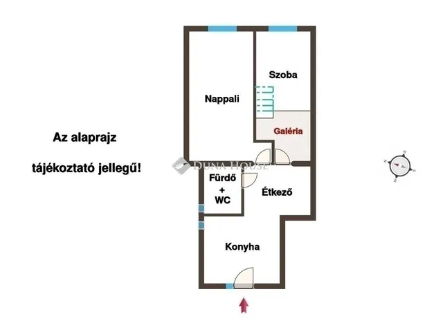 Eladó lakás Budapest X. kerület 51 nm