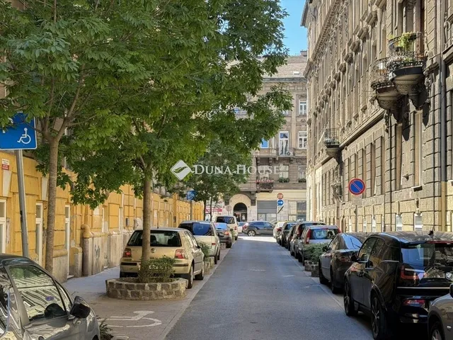 Eladó lakás Budapest VII. kerület 16 nm