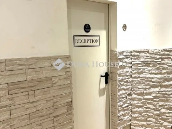 Eladó kereskedelmi és ipari ingatlan Budapest VII. kerület 177 nm