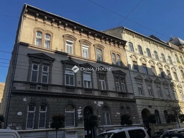 Eladó lakás Budapest VII. kerület 17 nm
