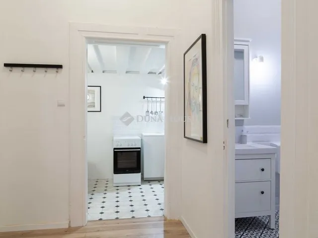 Eladó lakás Budapest VII. kerület 41 nm