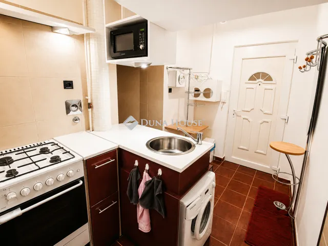 Eladó lakás Budapest II. kerület, Rózsadomb 31 nm