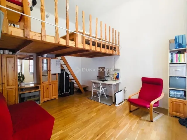 Eladó lakás Budapest VII. kerület, Ligetváros 31 nm