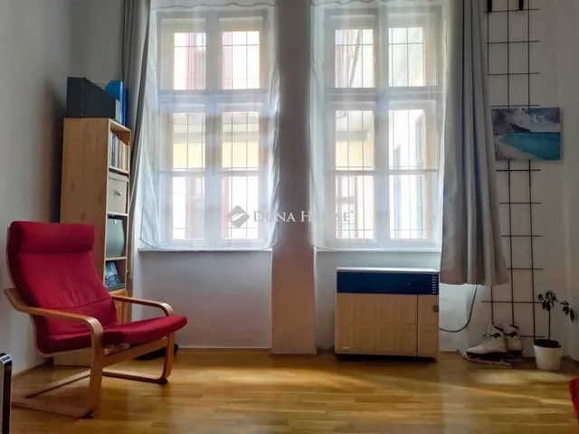 Eladó lakás Budapest VII. kerület, Ligetváros 31 nm