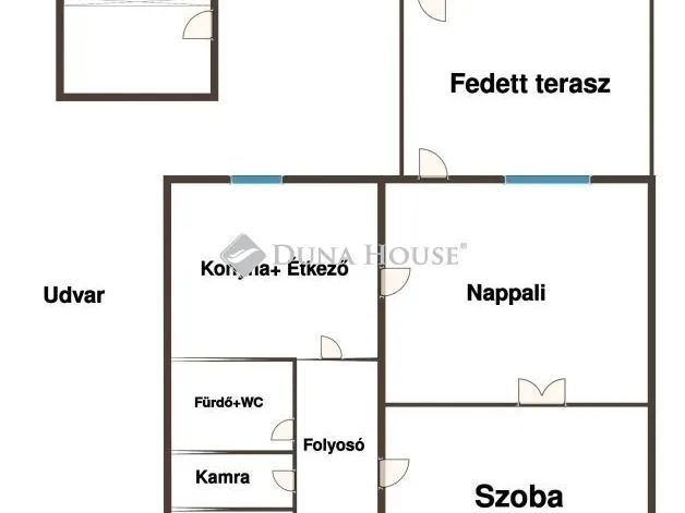 Eladó ház Budapest XVII. kerület 111 nm