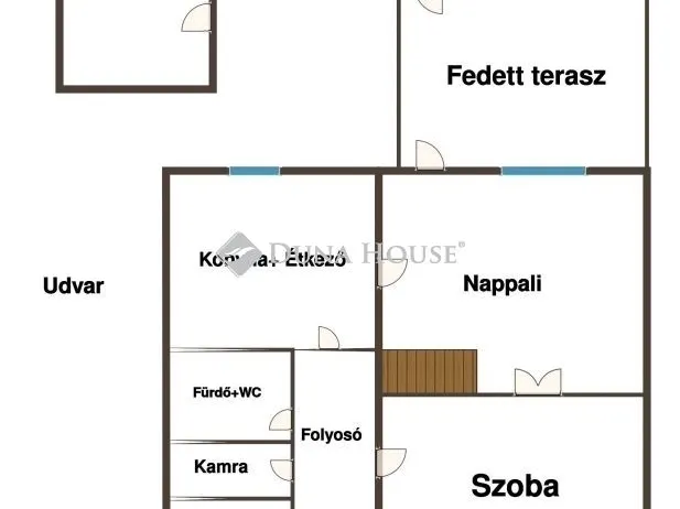 Eladó ház Budapest XVII. kerület 111 nm
