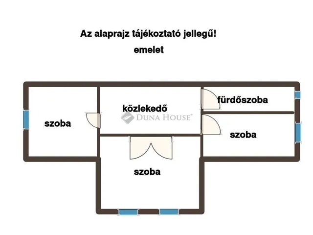 Eladó ház Budapest XVI. kerület 212 nm