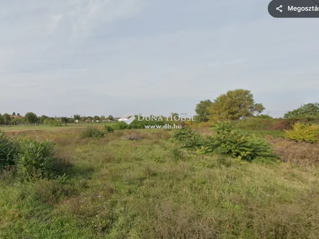 Eladó telek Mályi 2212 nm