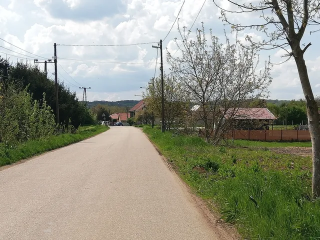 Eladó telek Mályi 2212 nm