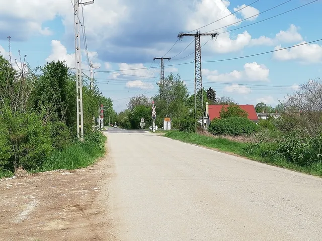 Eladó telek Mályi 2212 nm