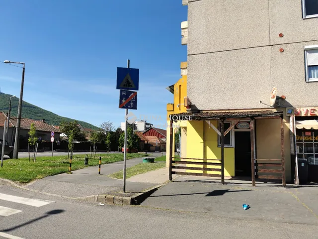 Eladó kereskedelmi és ipari ingatlan Sátoraljaújhely 24 nm