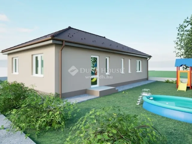 Eladó ház Nyékládháza 109 nm