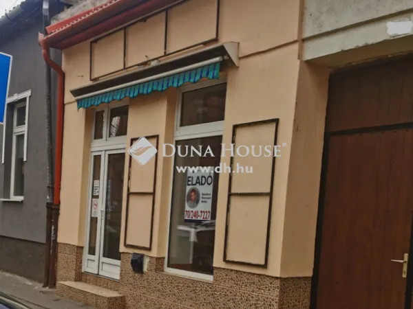 Eladó ház Sátoraljaújhely 41 nm
