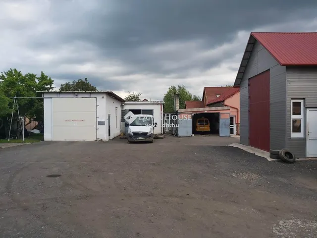Eladó ház Szikszó 500 nm
