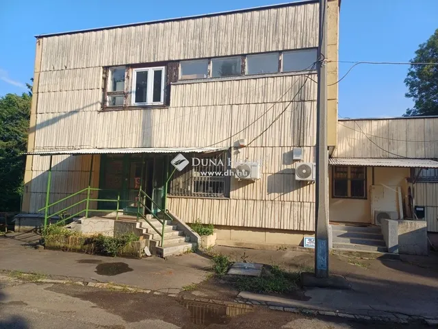 Eladó kereskedelmi és ipari ingatlan Miskolc 800 nm