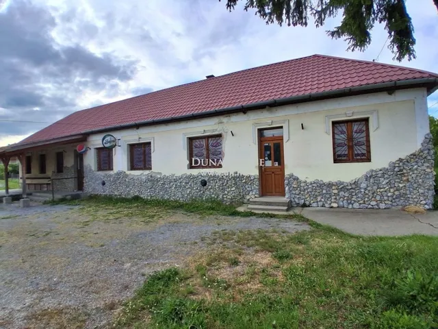 Eladó kereskedelmi és ipari ingatlan Szuhogy 121 nm