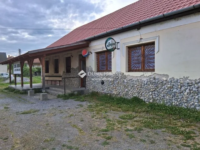 Eladó kereskedelmi és ipari ingatlan Szuhogy 121 nm