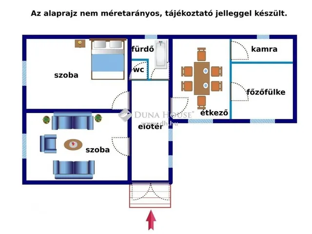 Eladó ház Nagyvisnyó 99 nm