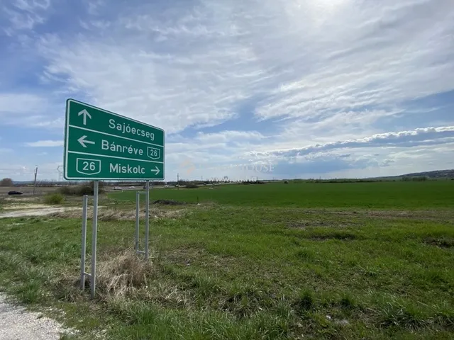 Eladó mezőgazdasági ingatlan Sajókeresztúr 30826 nm