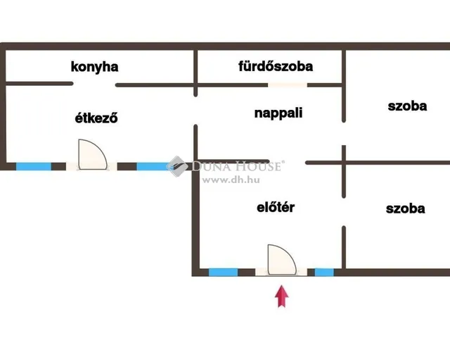 Eladó ház Mezőzombor 122 nm