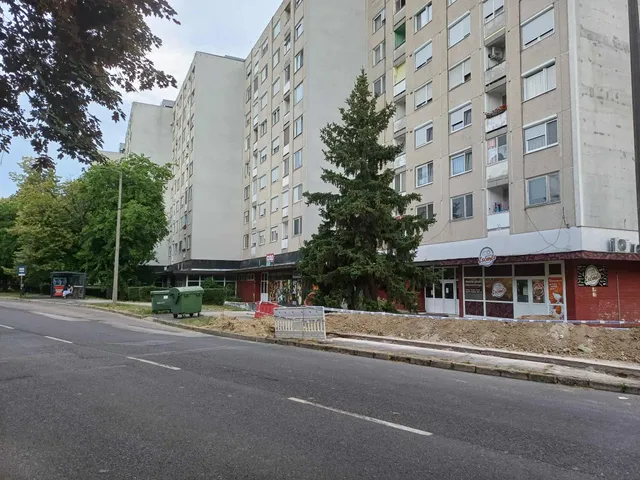 Eladó lakás Veszprém, Jutasi úti lakótelep 53 nm