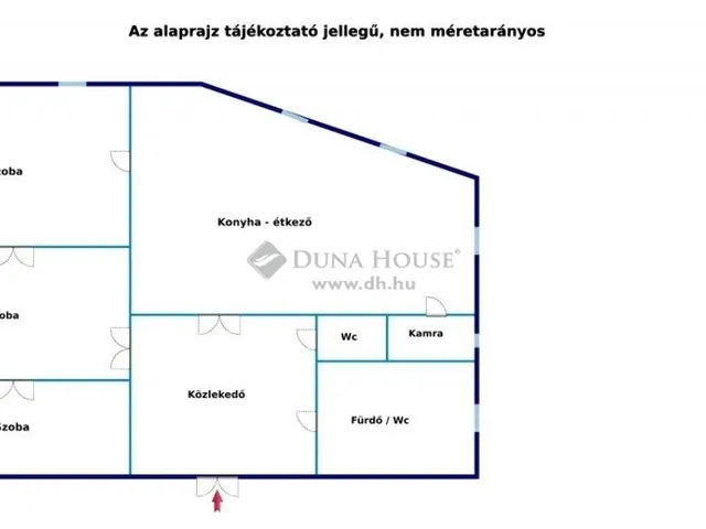 Eladó lakás Miskolc 108 nm