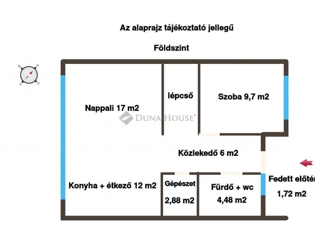 Eladó lakás Miskolc 102 nm