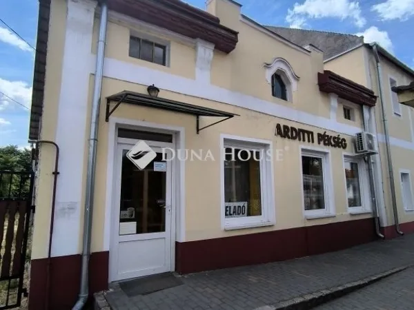 Eladó ház Ónod 70 nm