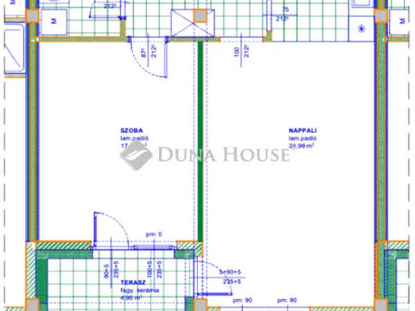 Eladó lakás Miskolc, Bodótető 62 nm