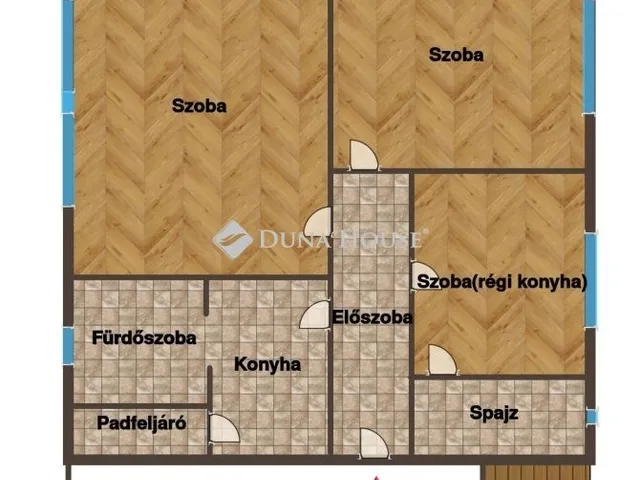 Eladó ház Miskolc 80 nm