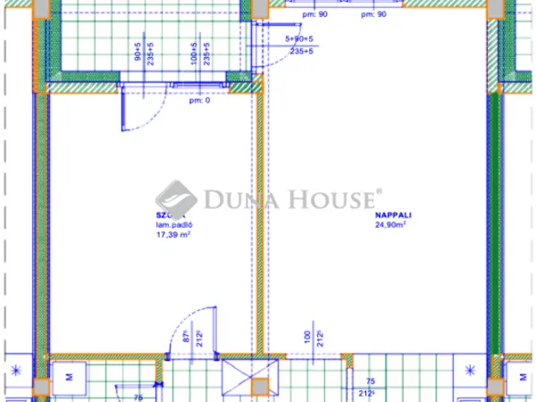 Eladó lakás Miskolc 62 nm