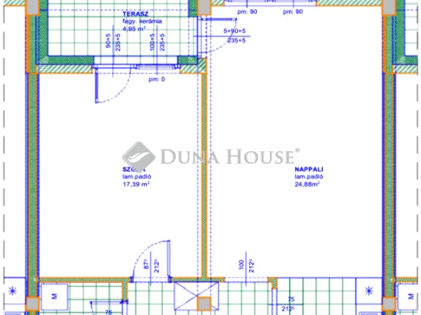 Eladó lakás Miskolc 62 nm