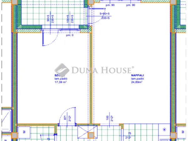 Eladó lakás Miskolc 62 nm