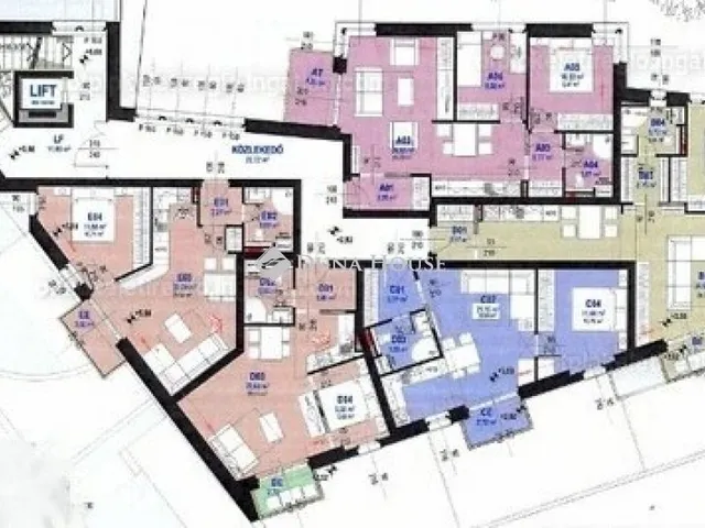 Eladó lakás Miskolc 60 nm