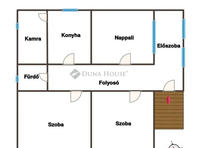 Eladó ház Encs 113 nm