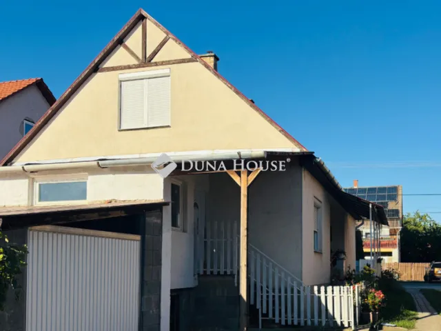 Eladó ház Onga 168 nm