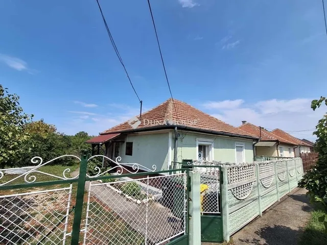 Eladó ház Sajólád 47 nm