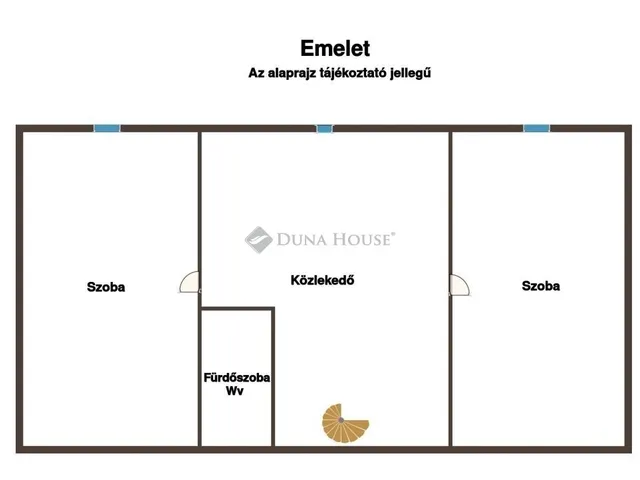 Eladó ház Onga 168 nm