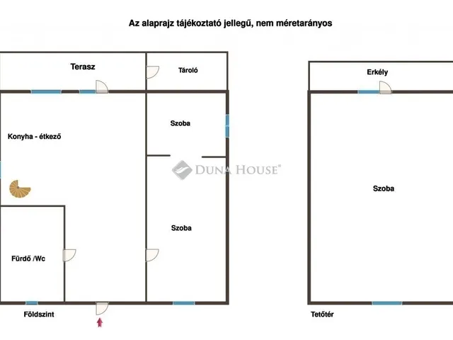 Eladó ház Bodrogkisfalud 90 nm