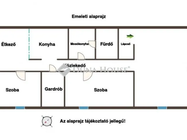 Eladó ház Miskolc, Komlóstető 230 nm