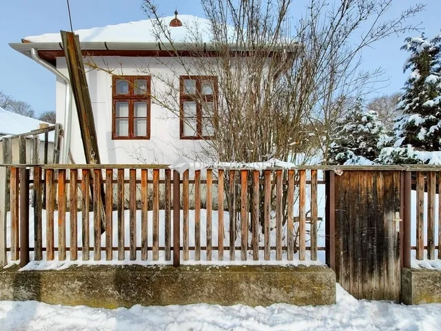 Eladó ház Kelemér 27 nm