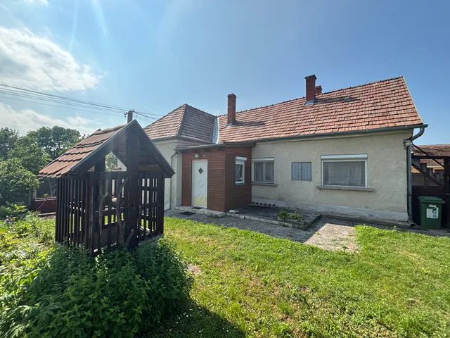 Eladó ház Vasasszonyfa 79 nm